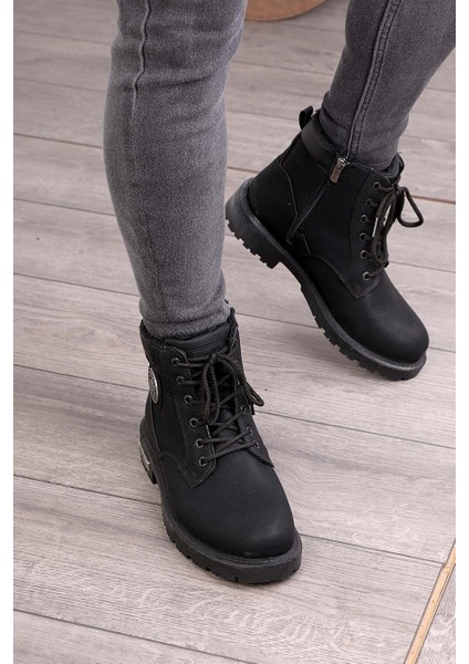 Suya Dayanıklı Kauçuk Taban Kürklü Outdoor Trekking Bot 528 fırsatları