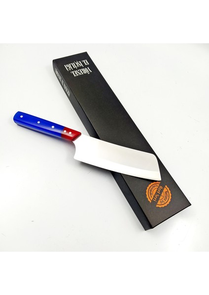 Santoku Şef Bıçağı , Mutfak Bıçağı , Kişiselleştirilebilir Hediye