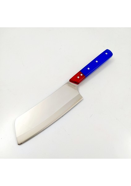 Santoku Şef Bıçağı , Mutfak Bıçağı , Kişiselleştirilebilir Hediye modelleri