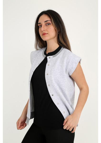 Gri Yelek modelleri