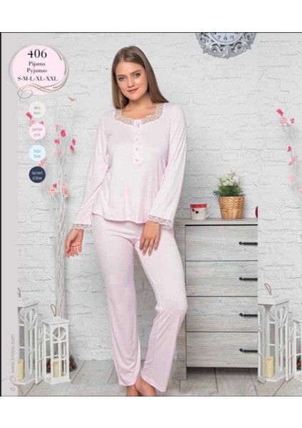 406 Turkuaz Hamile Lohusa Pijama Takımı fiyatları