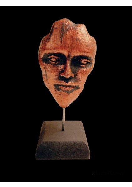 Polyester Standlı Mask Biblo