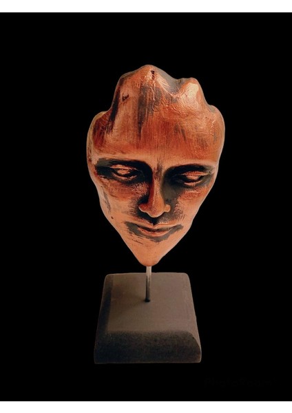 Polyester Standlı Mask Biblo modelleri