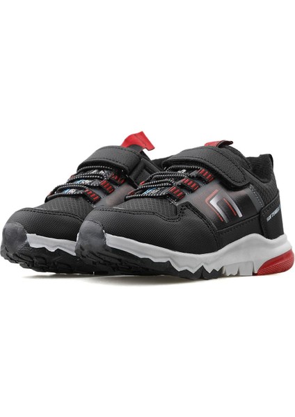 Trex Ptk Kırmızı Çocuk Outdoor Botu Trex-Ptk-Kırmızı Siyah modelleri