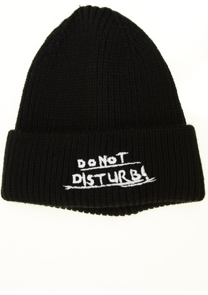 Siyah Erkek Çocuk Bere Fr-Bere B01