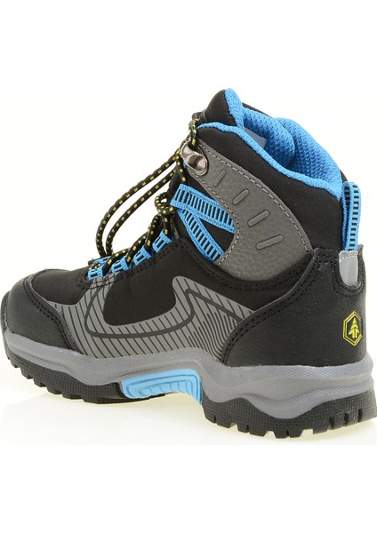 Gri - Turkuaz Erkek Çocuk Outdoor Bot 101 20117-P fiyatları