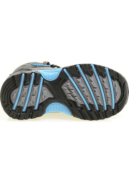 Gri - Turkuaz Erkek Çocuk Outdoor Bot 101 20117-P modelleri
