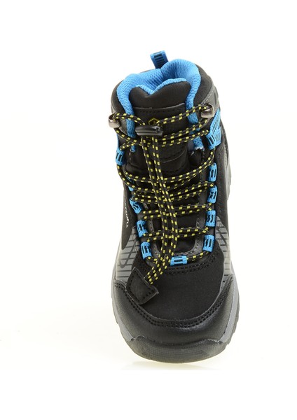 Gri - Turkuaz Erkek Çocuk Outdoor Bot 101 20117-P fırsatları