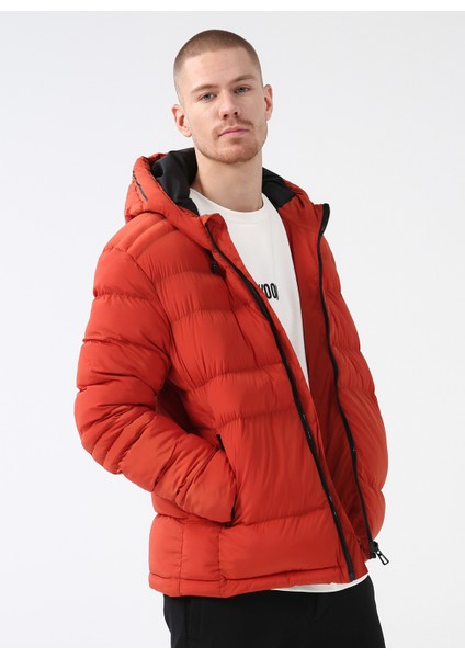 Gmg Fırenze Turuncu Erkek Mont GU22MFW05253