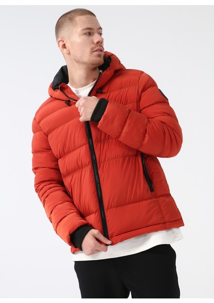 Gmg Fırenze Turuncu Erkek Mont GU22MFW05253 modelleri