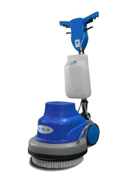 Sc 43 Manuel Halı Yıkama Makinesi