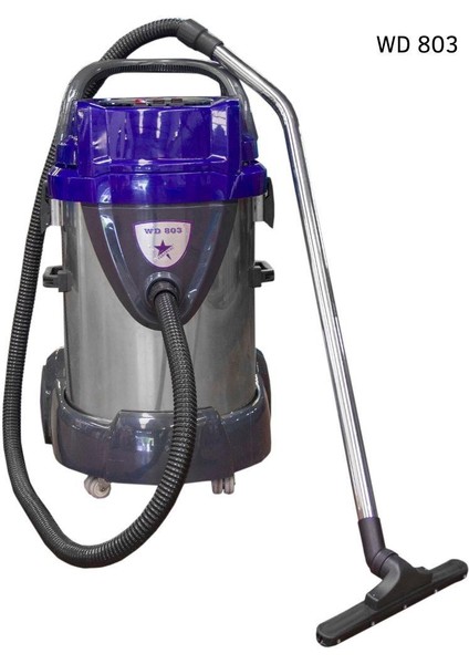 Sanayi Tipi Süpürge Wd 803