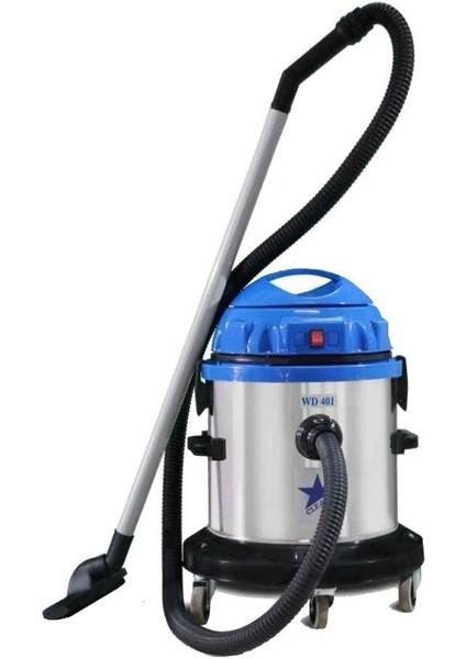 Sanayi Tipi Süpürge Wd 401