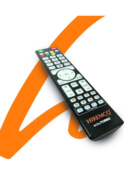 Orjinal - Hiremco Echo Turbo Orjinal Kumandası