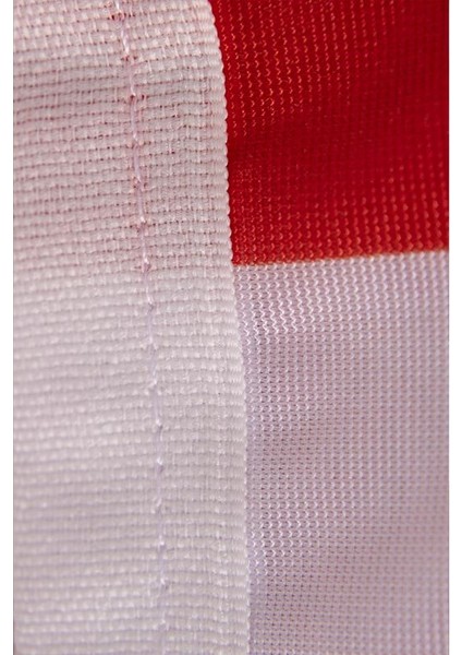 Kıbrıs Milli Gönder Bayrağı Raşel Kumaş Dijital Baskı 300x450 cm fırsatları