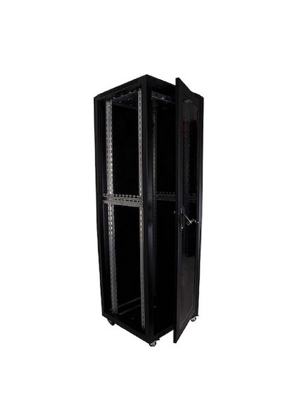 Trk 47U 600X600 19'' Inc Termostatlı 2 Fanlı Rack Kabin Pro Model