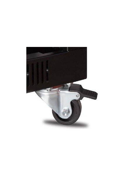 Trk 47U 600X600 19'' Inc Termostatlı 2 Fanlı Rack Kabin Pro Model