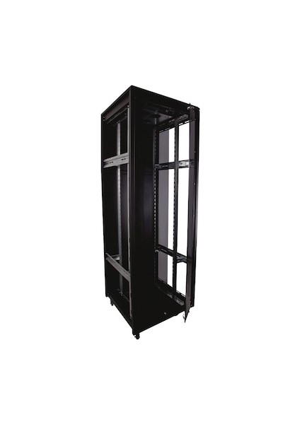 Trk 42U 800X800 19'' Inc Termostatlı 4 Fanlı Rack Kabin Pro Model