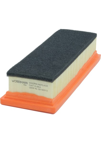 Fiat Fiorino 1.4 2009- Hava Filtresi