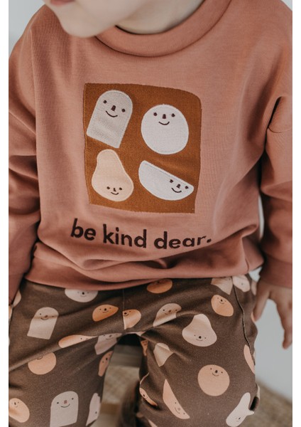 Dear Kind Sweatshirt modelleri