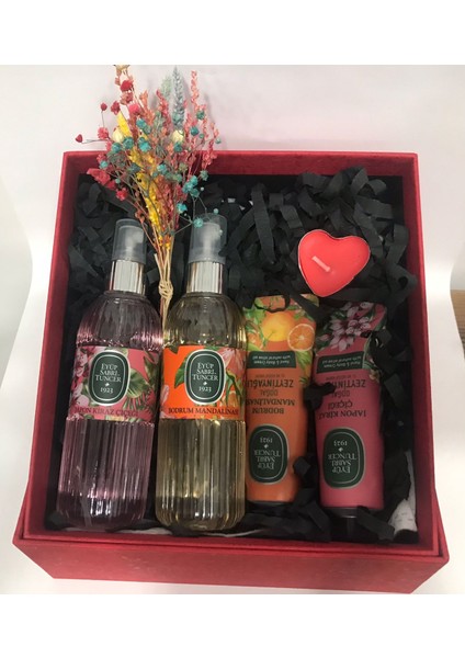 Sakura, Doğum Günleri, Sevgililer Günü Hediye Kutusu