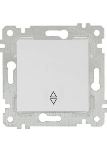 Byobu Beyaz Vavien (Çerçeve Hariç) 12 Adet