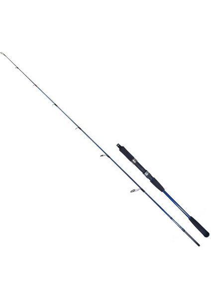 Strobe Iı 168 cm 80-170 gr 2 Parça Jig Kamışı