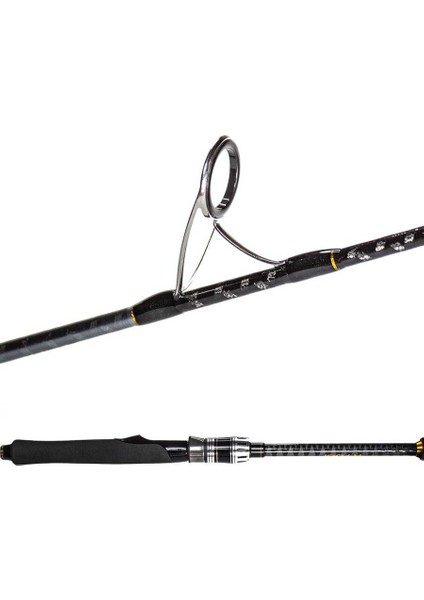 Seawolf 198 cm 150-250 gr 2 Parça Jig Kamışı fiyatları