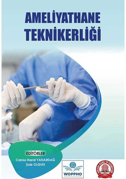 Ameliyathane Teknikerliği - Cansu Hazal Yanardağ