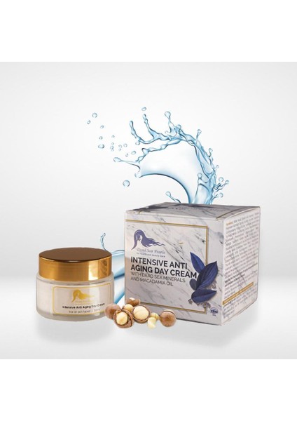 Dead Sea Anti-Aging Regenerating Night Cream 50 ml