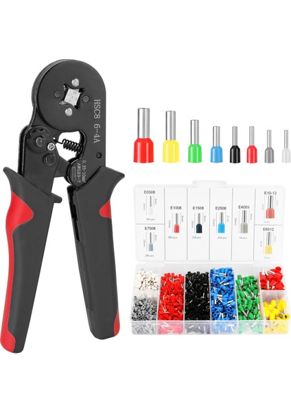 Buyfun Yüksük Sıkma Aleti Kiti - Çok Renkli (Yurt Dışından)