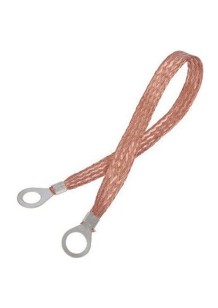 6mm2 200MM Örgülü Pano Topraklama Kablosu