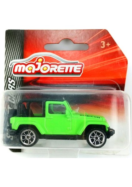 Jeep Rubicon