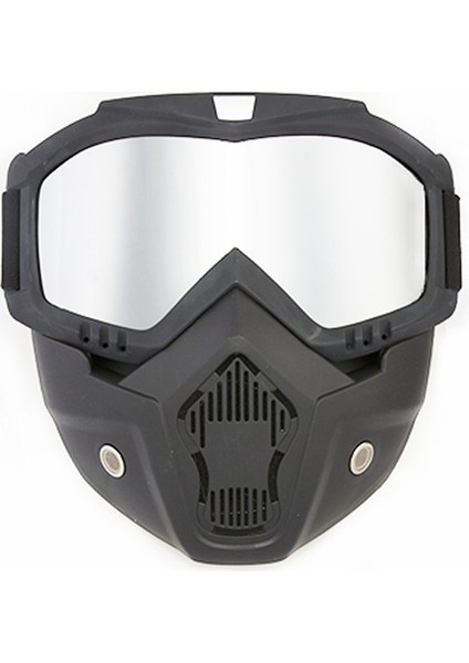 Motosiklet Açık Maske Rüzgar Geçirmez Kum Spor Gözlük