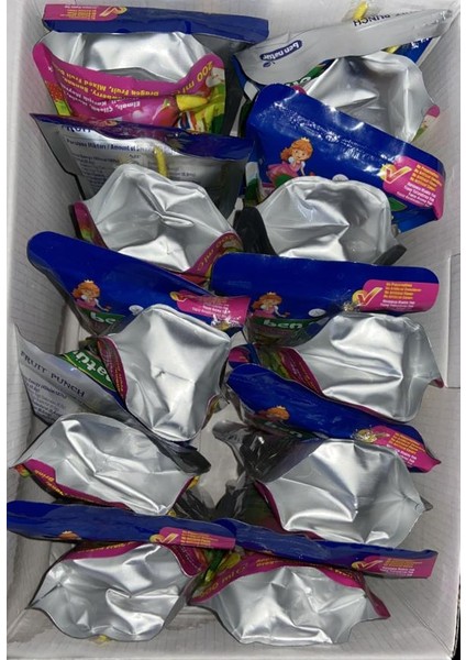 Fruit Punch 200 ml x 20'li