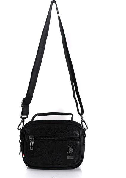 8417 Erkek Evrak Çantası Siyah