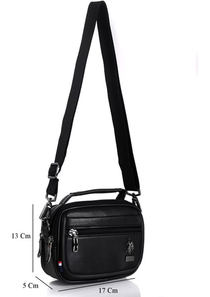 8417 Erkek Evrak Çantası Siyah modelleri