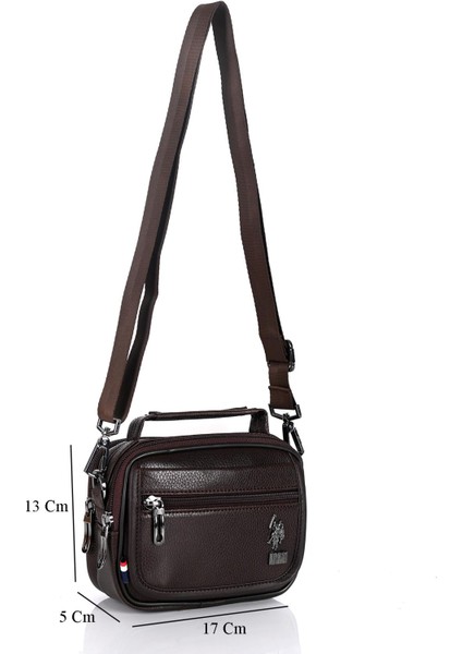 8418 Erkek Evrak Çantası Kahverengi modelleri