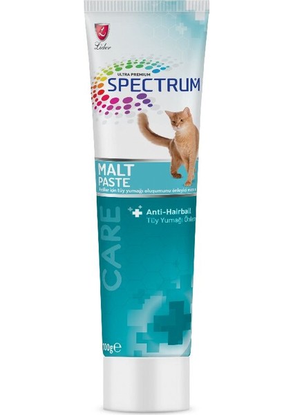 Care Kedi Tüy Yumaklarna Karşı Malt Macun 100 gr