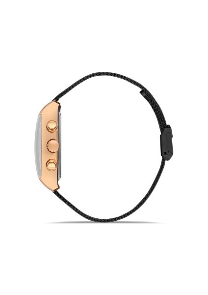 FM41292C-R 45 mm Siyah Erkek Kol Saati