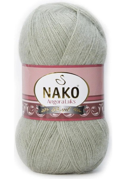 Angora Luks (5 Adet Yumak)