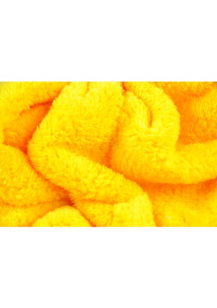 Welsoft 35X35 Dönerli Mop Sarı