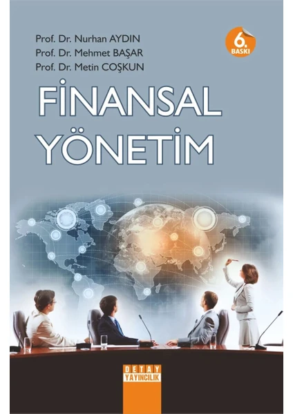 Finansal Yönetim-Nurhan Aydın