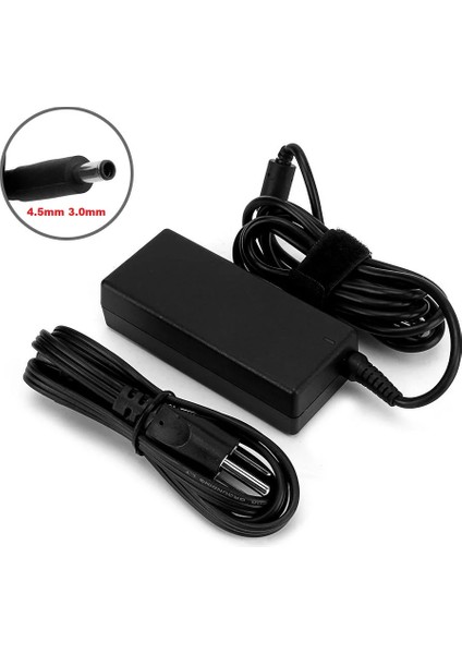 Dell HA65NS5-00 1559 1558 P54G LA65NS2-01,15-7567 G6J41, 74VT4 Muadil Ürün 2 Yıl Ithalatcı Firma Garantili Laptop Notebook Adaptörü - Şarj Cihazı 19.5V 3.34A - 2.31A fiyatları