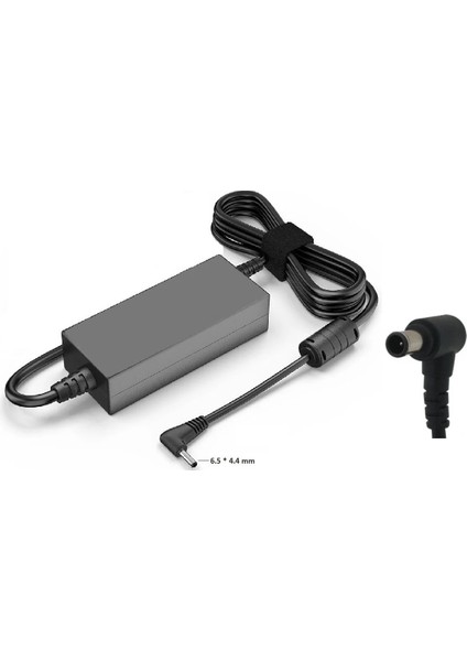 Sony Vaio VPCEH1M1E/W, Vpcej Uyumlu Muadil Ürün 2 Yıl Ithalatçı Firma Garantili Laptop Notebook Adaptörü 19.5V 4.7A Şarj Cihazı19.5 Volt 4.74 - 90W - 6.5mm 4.4mm Sny fiyatları