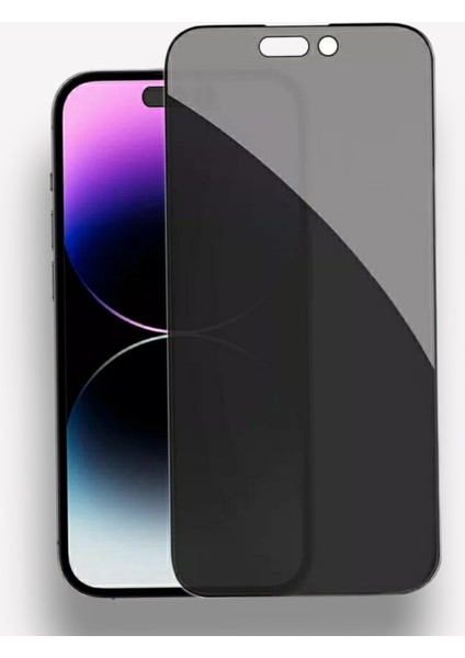 iPhone 14 Pro (6.1) Uyumlu Hayalet Ekran Koruyucu