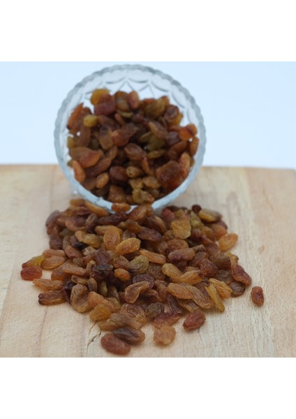 Çekirdeksiz Sarı Üzüm 500 gr