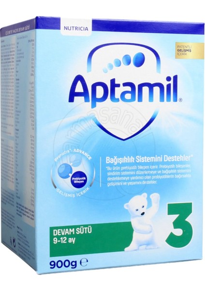 900 gr 3 Numara Mama