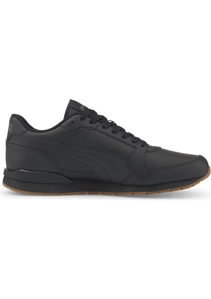 St Runner V3 L Siyah Günlük Spor