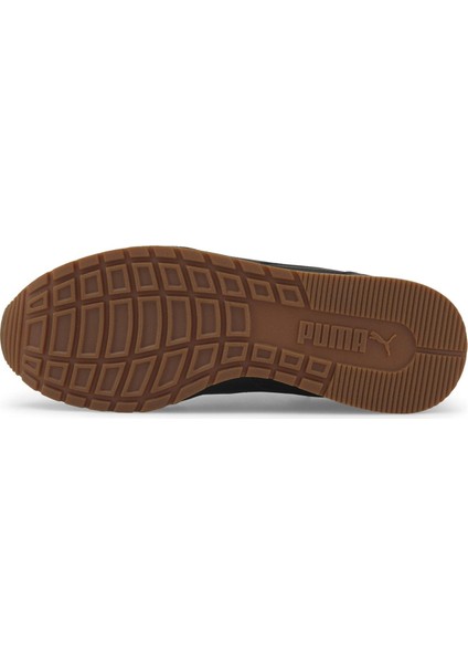 St Runner V3 L Siyah Günlük Spor